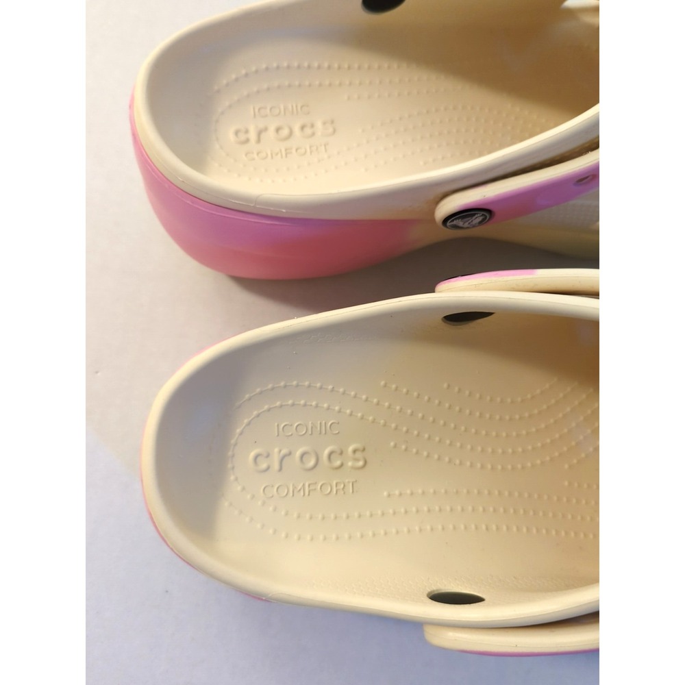 CROCS Classic Platform Clog - Picture 4 of 8